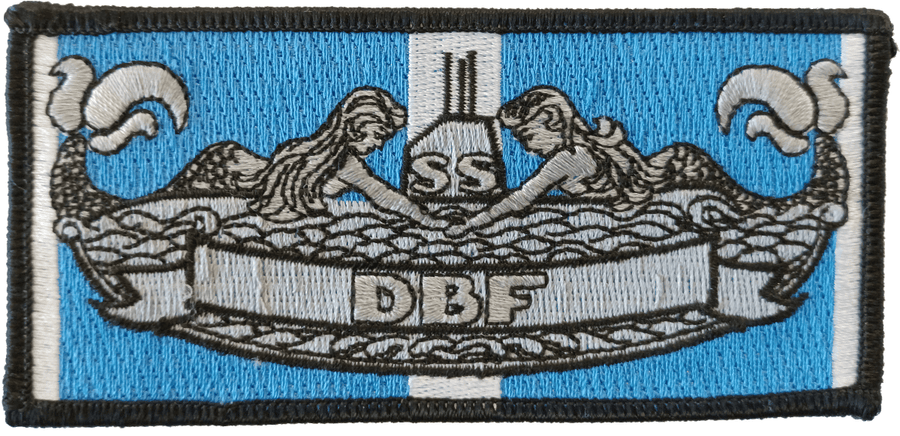 Original Patch Artwork