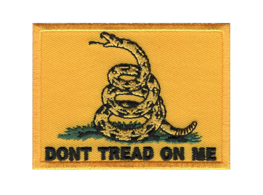 Original Patch Artwork