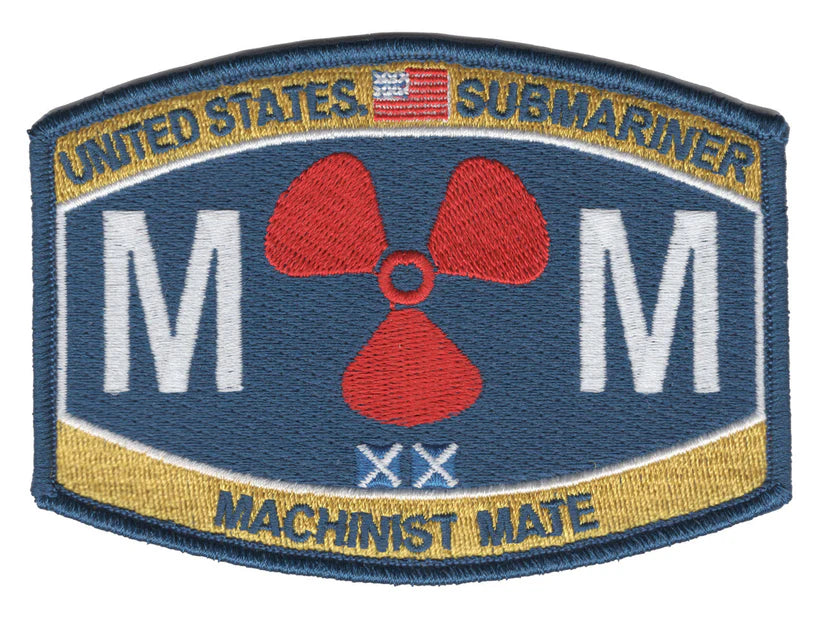 Original Patch Artwork