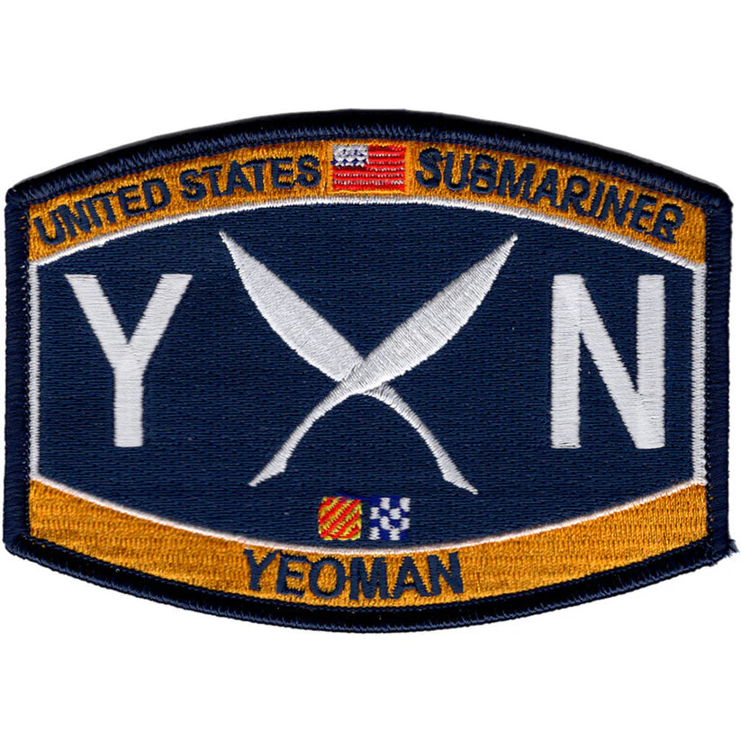 Original Patch Artwork