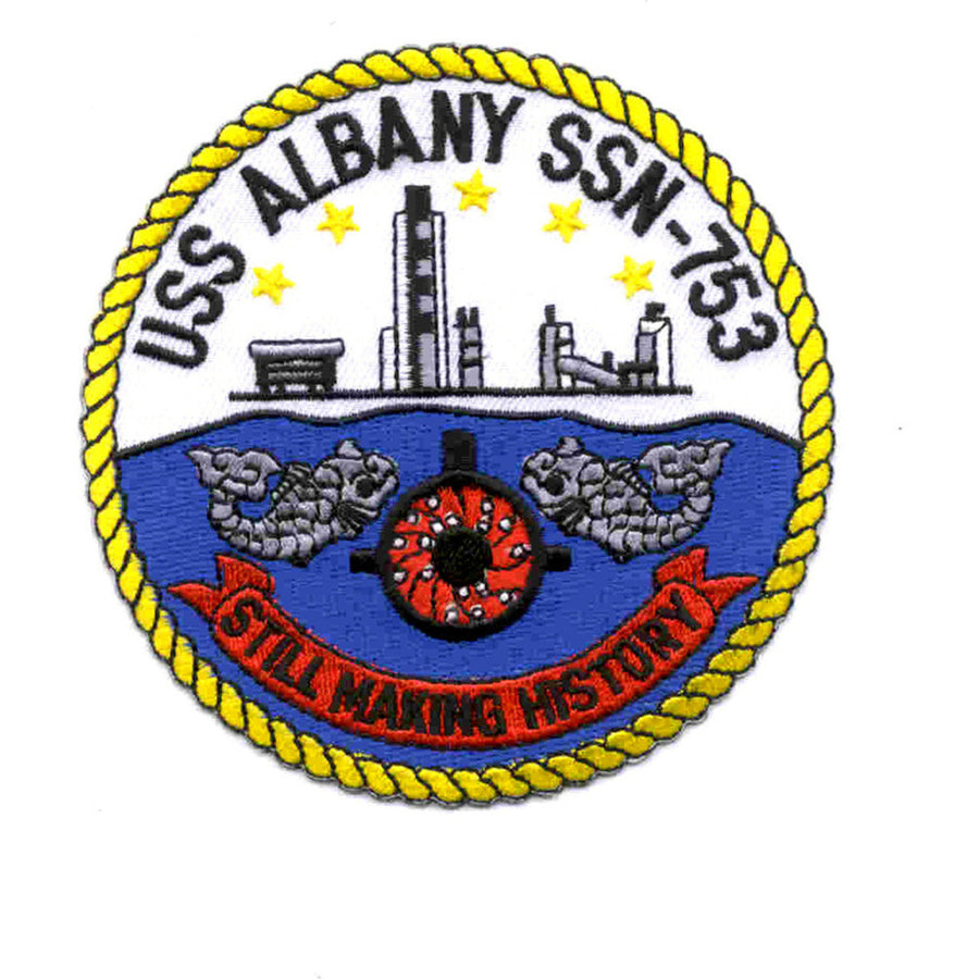 Original Patch Artwork