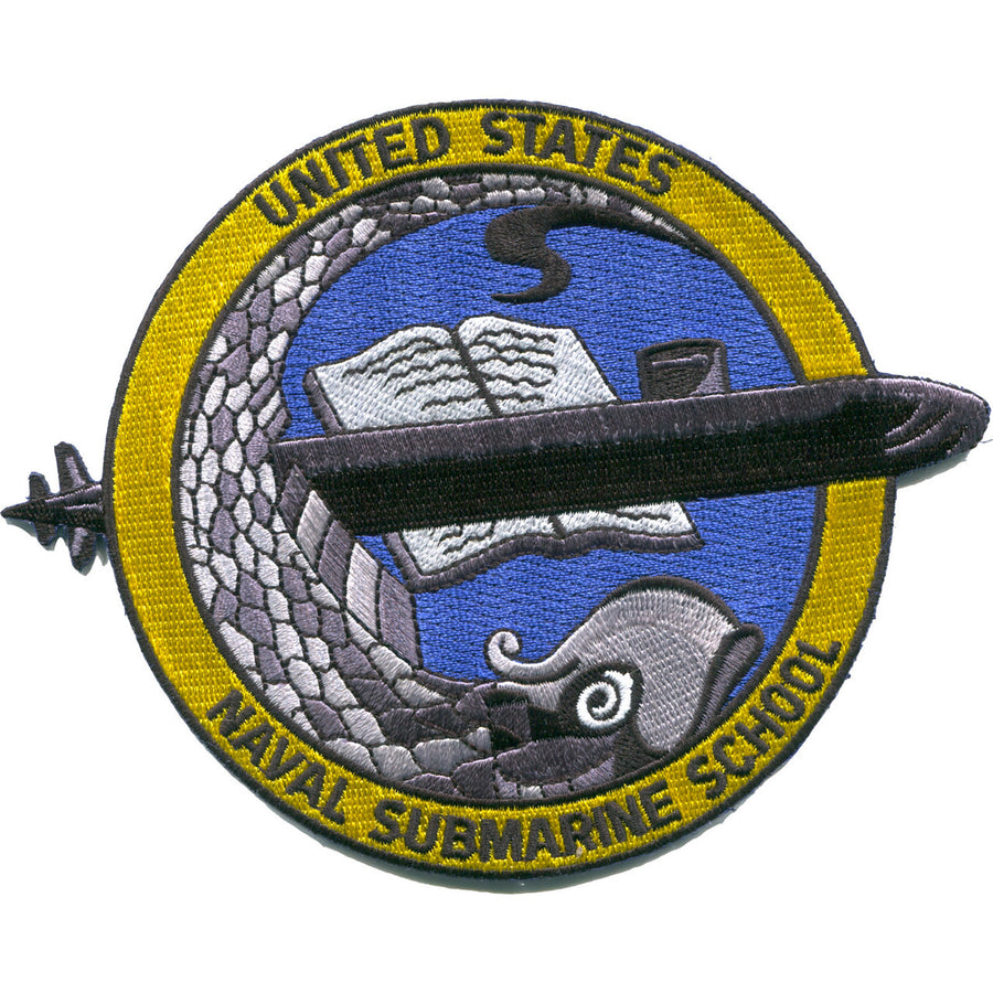Original Patch Artwork