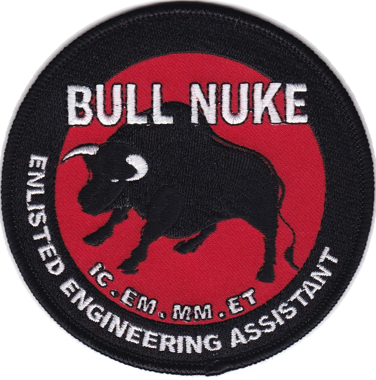 BULL NUKE PATCH