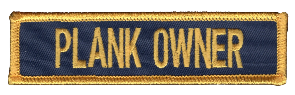 Plank Owner PATCH collection thumbnail