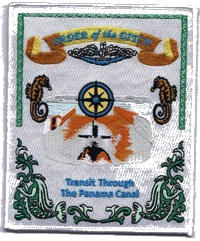 Panama Canal Ditch Patch collection thumbnail
