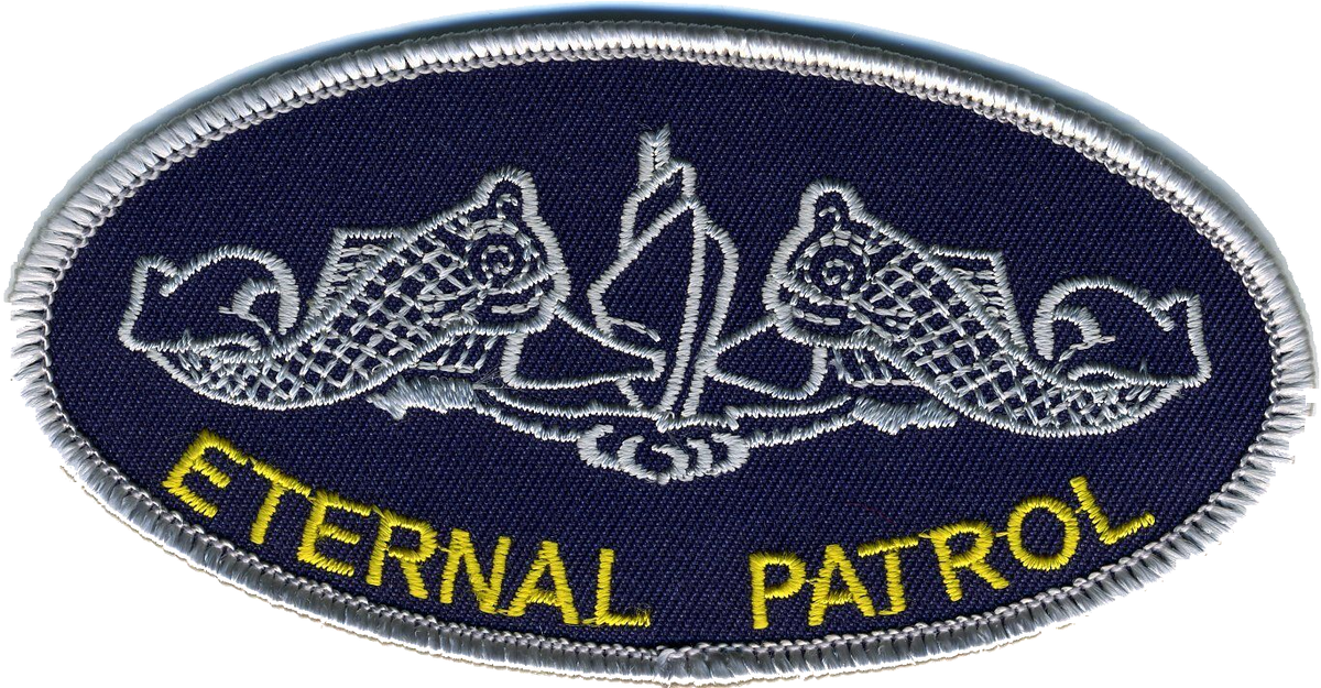 Eternal Patrol PATCH