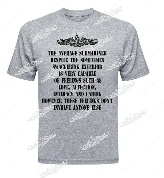 Average Submariner Despite ... :   Clothing