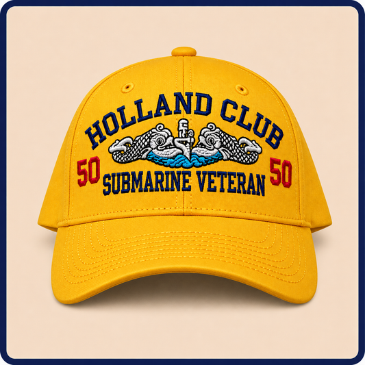 Holland Club Ballcap