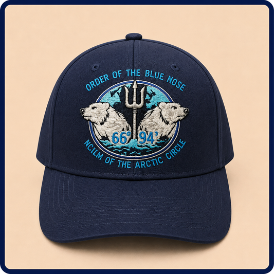 Order of the Blue Nose Ballcap