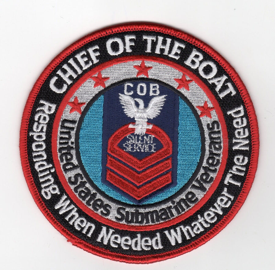 Original Patch Artwork