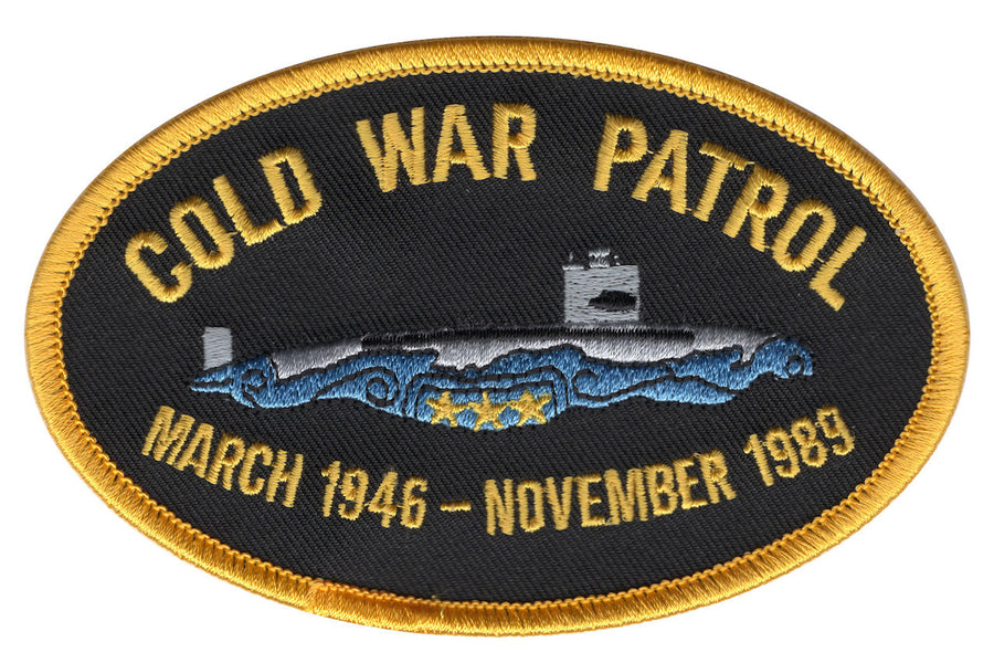 Original Patch Artwork