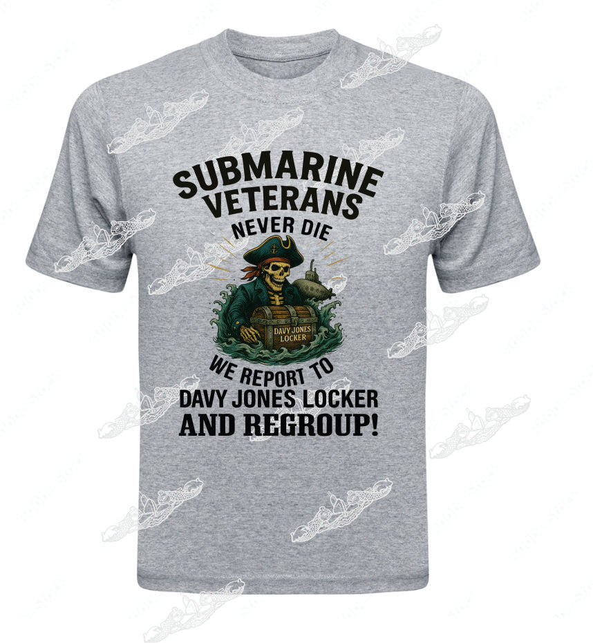 Davy Jones Locker - Pirate : Clothing