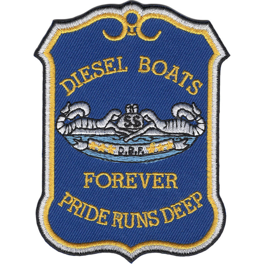 Original Patch Artwork