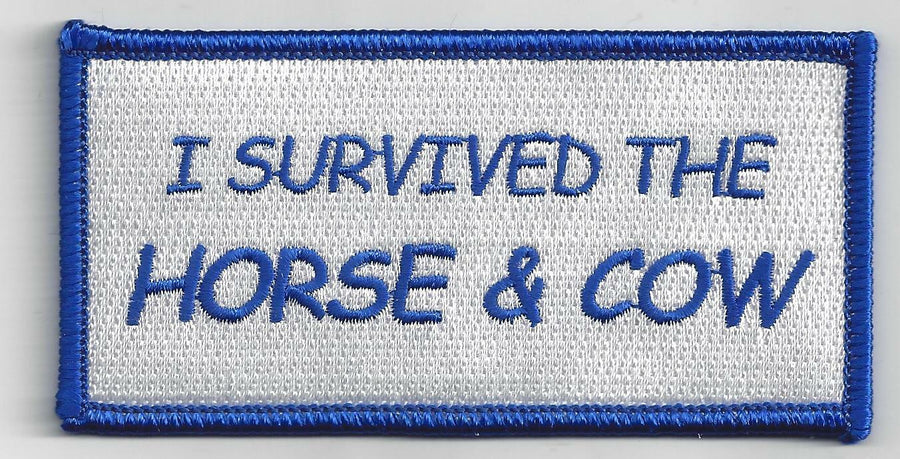 Original Patch Artwork