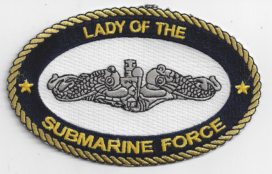 Original Patch Artwork