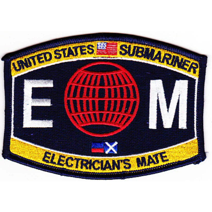 Original Patch Artwork