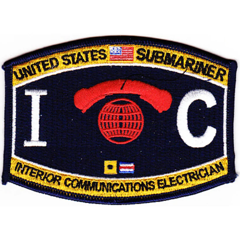 Original Patch Artwork