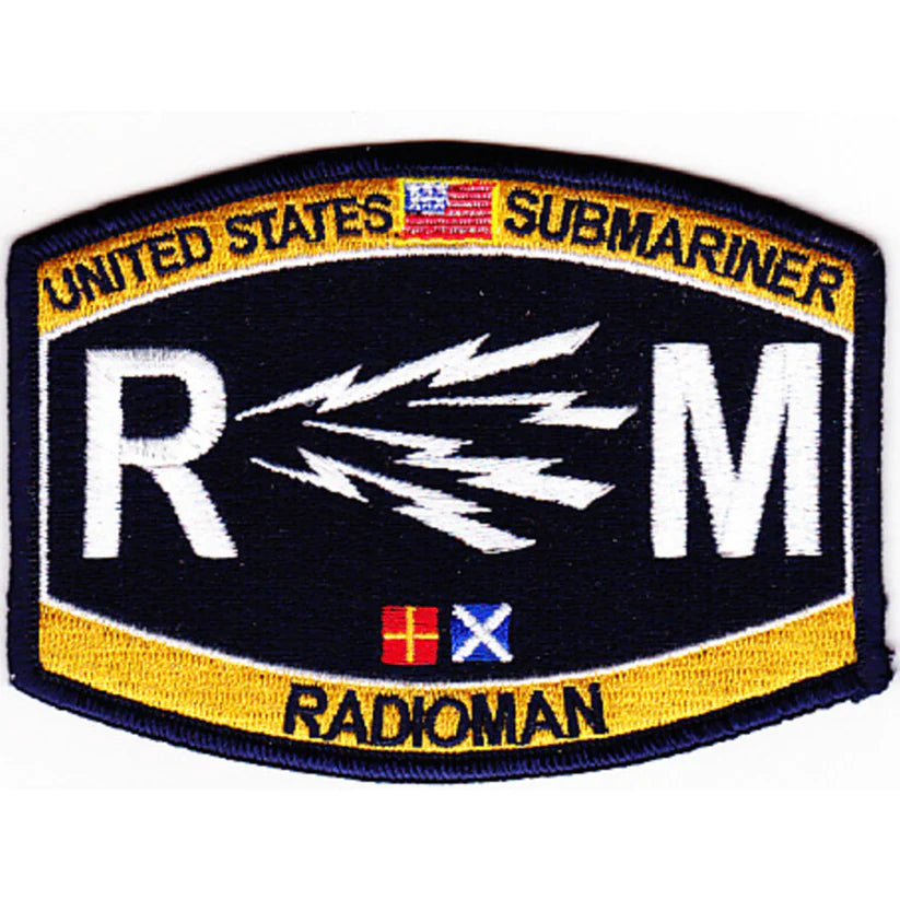 Original Patch Artwork