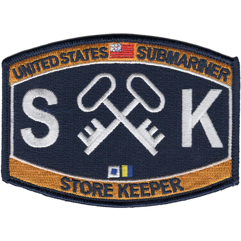 Original Patch Artwork