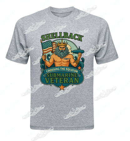 Shellback Submarine : Clothing