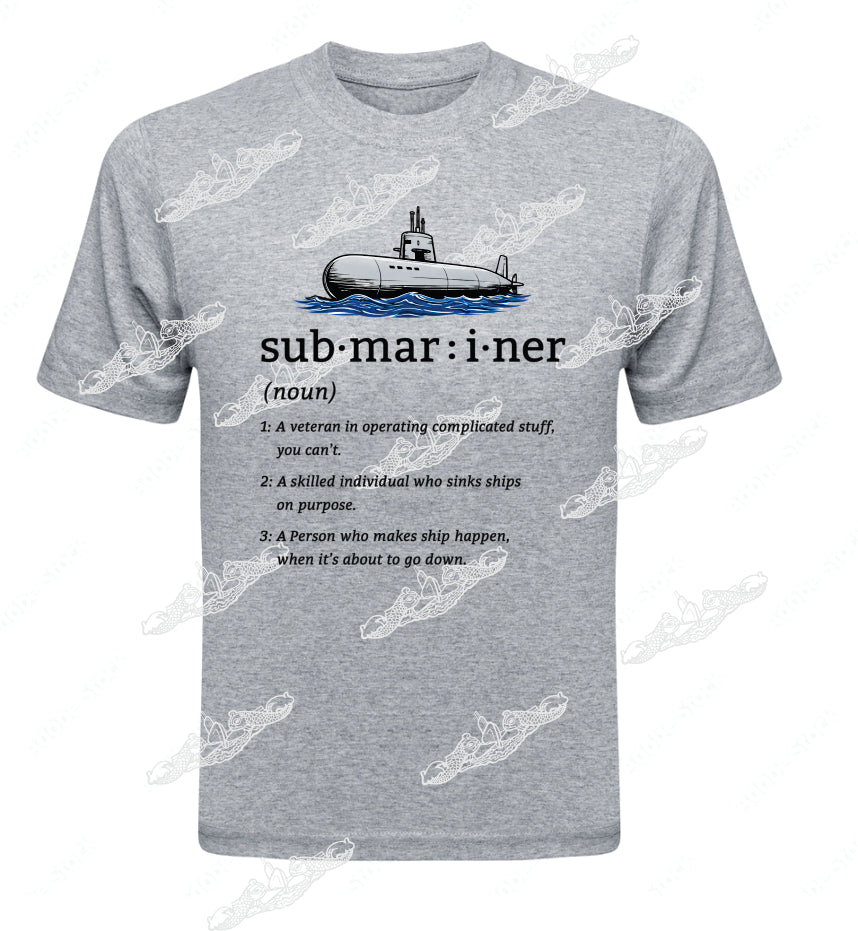 Submariner Definition -  Clothing