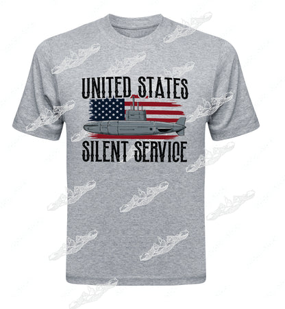 United States Silent Service - Clothing (Great for Custom Boat Add On)