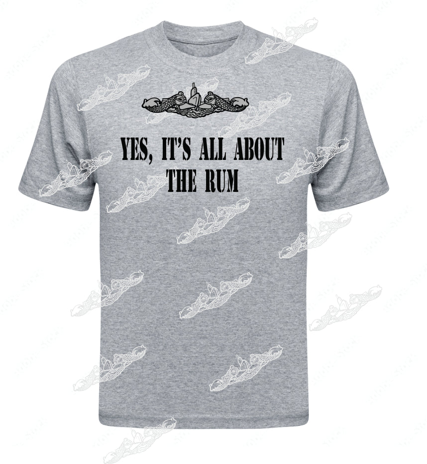 Yes It Is About The Rum!  TEXT & Dolphins  Clothing