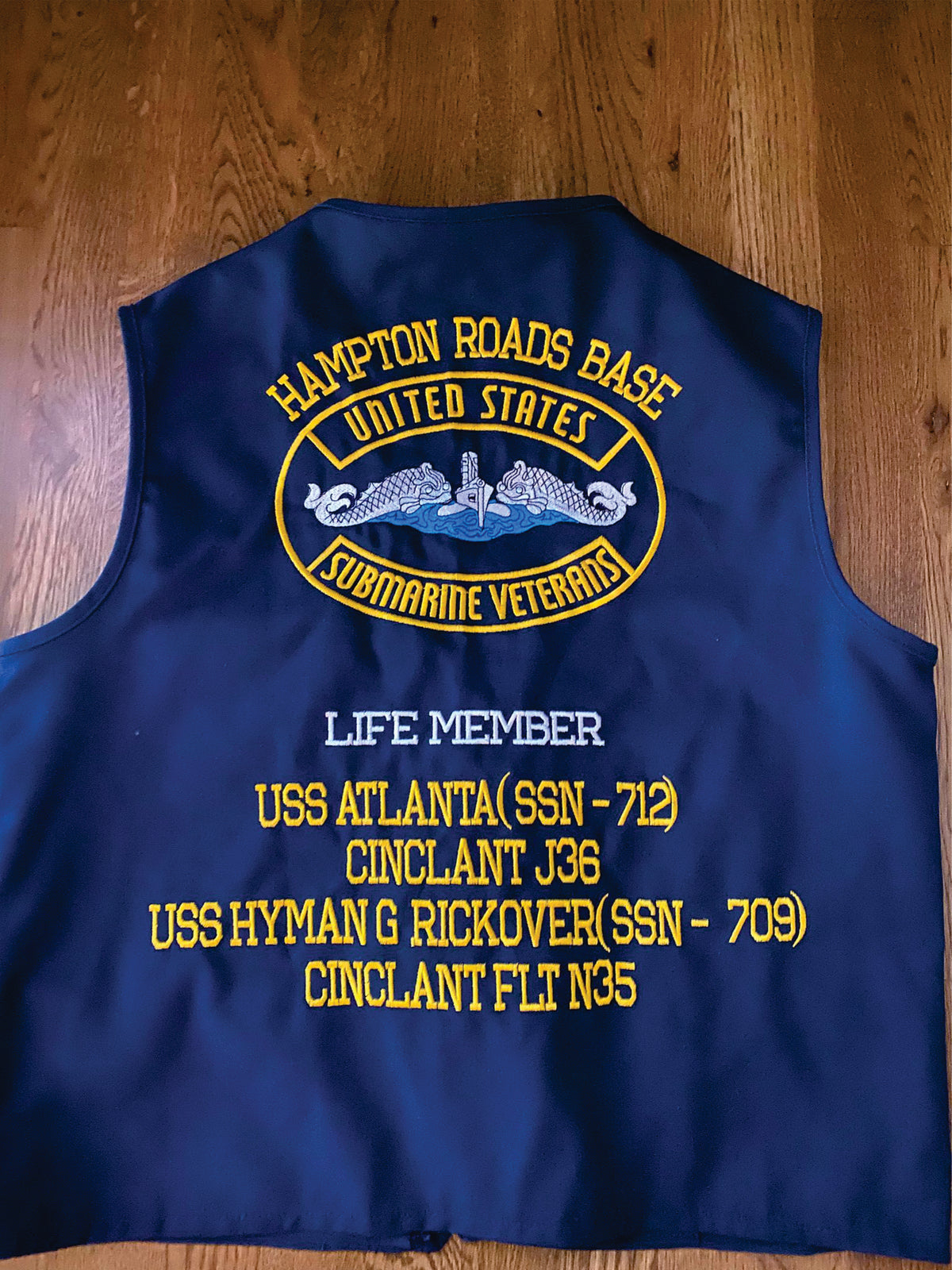 Challenger Winter Jacket