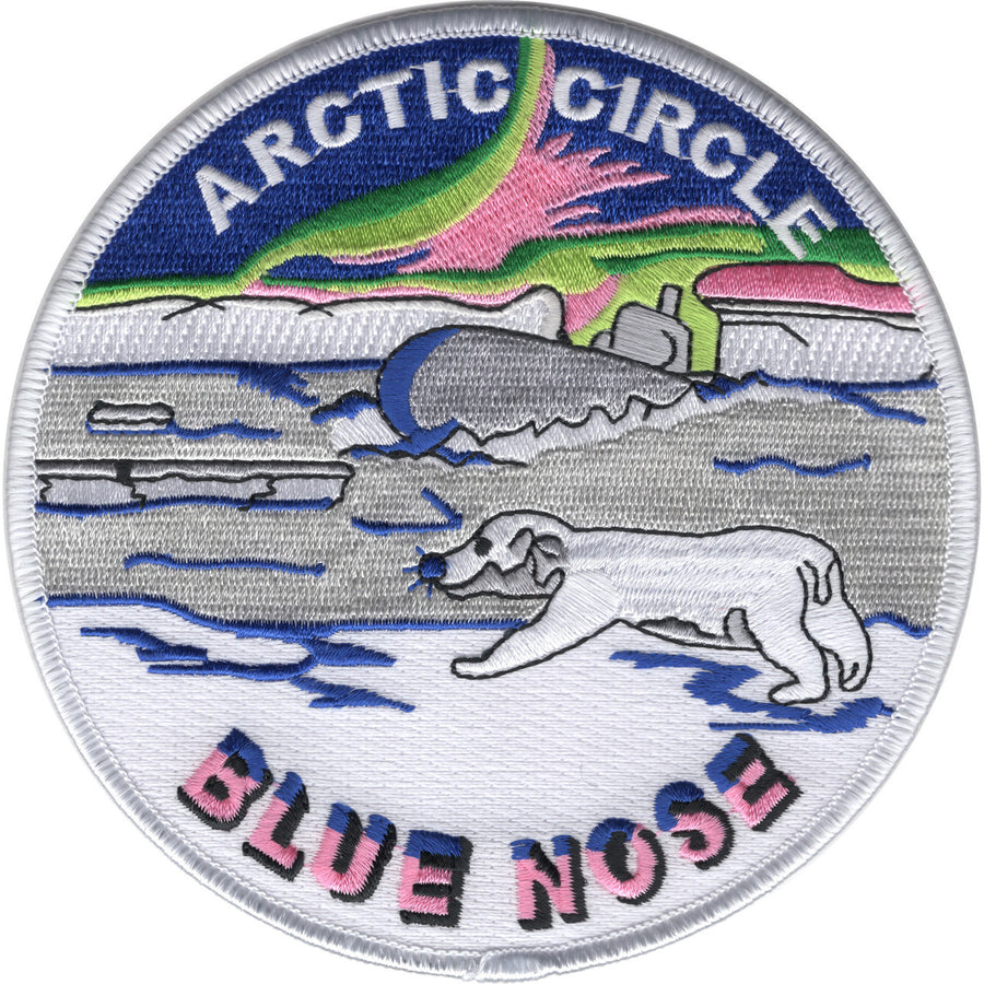 Original Patch Artwork