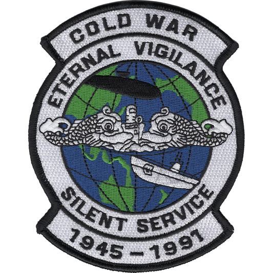 Cold War PATCH collection thumbnail