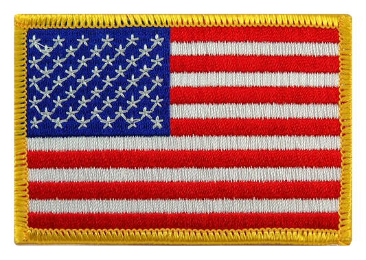 American Flag PATCH collection thumbnail