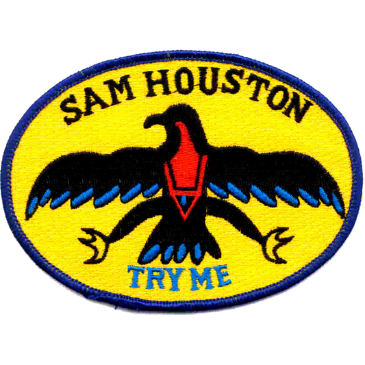 USS SAM HOUSTON SSBN 609 PATCH collection thumbnail