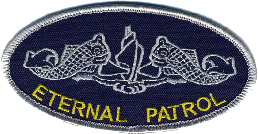 Eternal Patrol  PATCH collection thumbnail