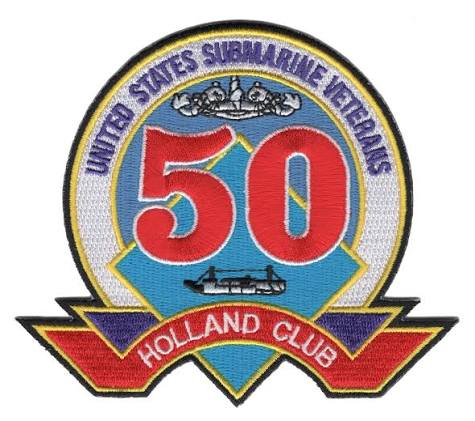 Holland Club DECAL/STICKER