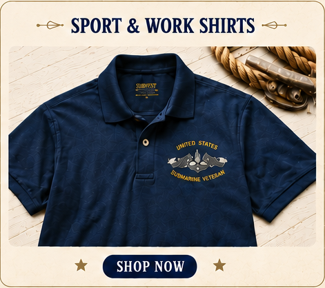 Sport and Work Shirts