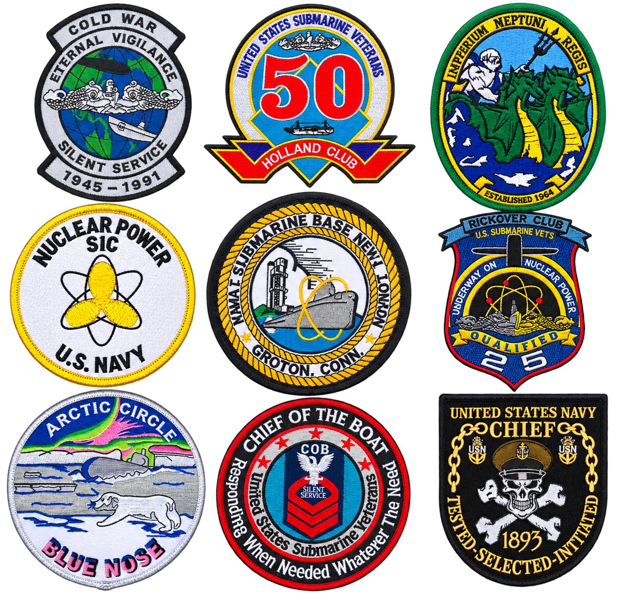 Most Ordered Patches